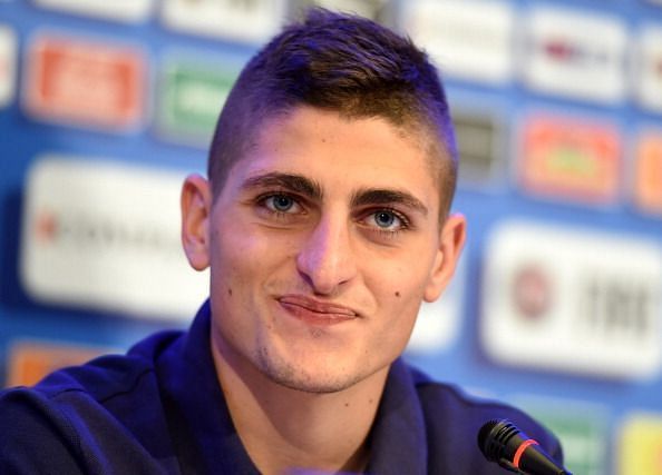 Italy Training Session & Press Conference